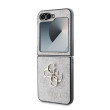 Guess 4G Metal Logo Case Sam. Galaxy Z Flip6, Pink