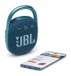 JBL Clip 4 přenosný reproduktor s IP67, Blue