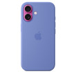 iPhone 16 Silicone Case MagSafe Periwinkle