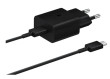 Samsung EP-T1510XBEGEU Power Adapter+ 15W, Black