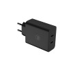 Motorola TurboPower 125W 2x USB-C + USB-C kabel