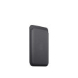 iPhone FineWoven Wallet MagSafe Black