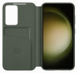 Samsung Smart View Wallet Case Galaxy S23, Khaki