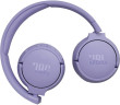 JBL Tune 670NC bezdrátová sluchátka, Purple