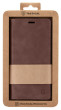 Tactical Xproof flip Samsung Galaxy A13 4G, Brown