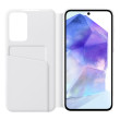 Samsung Smart View Wallet Case Galaxy A55 5G,White