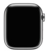 Apple Watch S8 Cell 41mm Silver Steel, White Sport