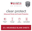 iSoD Clear Protect - wearables (1 ks)