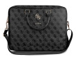 Guess 4G Metal Logo Computer Bag do vel. 16", Grey