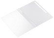 Samsung Note View Cover Tab S7+/S7 FE/S8+, White