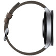 Xiaomi Watch 2 Pro 4G LTE Brown Case,Leather Strap