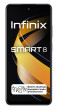 Infinix Smart 8 64+3GB Timber Black