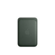 iPhone FineWoven Wallet MagSafe Evergreen
