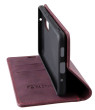 Tactical Xproof flip Honor X8a, Burgundy