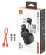 JBL Tune Buds TWS Bluetooth sluchátka s ANC, Black