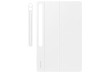 Samsung Cover Keyboard Tab S10 Ultra/S9 Ultra, WHT