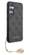 Guess 4G Charms kryt pro Samsung Galaxy S24+, Grey