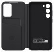 Samsung Smart View Wallet Case Galaxy S23+, Black