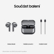 Samsung SM-R530NZAAEUE Galaxy Buds3, Silver