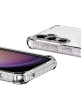 ITSKINS HYBRID_R CLEAR 3m MagSafe Galaxy S23 FE 5G