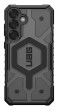 UAG Pathfinder Clear Mag. Galaxy S25+ Ash