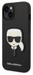 Karl Lagerfeld Saffiano Karl Head iPhone 14 Plus