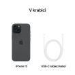 iPhone 15 256GB Black