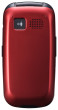 Panasonic KX-TU456EXRE Red