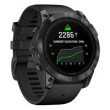 Garmin epix Pro Glass, 51mm, Gray/Black Band 