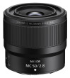 Nikon Z 50mm f/2.8 MC Nikkor