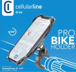 Cellularline Bike Holder PRO k upevnění na řídítka