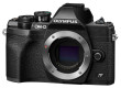 Olympus E-M10 Mark IV body black