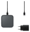 Samsung EP-P2400TBE Wireless Charger Pad w, Black