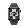 Apple Watch SE 40mm 2024 Midnight, Midnight SB,M/L