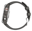 Garmin epix Glass, Silver/Gray SB