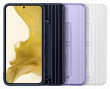 Samsung Protective Standing Cover S22, White
