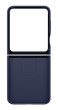 Samsung Silicone Case Galaxy Z Flip6, Navy