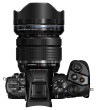 Olympus objektiv EW-M 7-14 black PRO