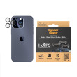 PanzerGlass HoOps iPhone 15 Pro/15 Pro Max Alu Bla