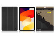 Tactical Book Tri Fold Xiaomi Redmi Pad SE, Black