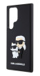 Karl Lagerfeld 3D Rubber Karl&Choupe. Galaxy S24 U