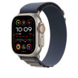 Apple 49mm Alpine Loop Blue Large