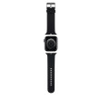 Karl Lagerfeld Head NFT řemínek Apple 38/40, Black