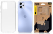 Tactical TPU pouzdro Motorola G13, Clear