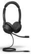 Jabra CONNECT 4H náhlavní souprava, Black