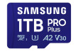 Samsung micro SDXC 1TB PRO Plus + SD adaptér