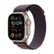 Apple Watch Ultra 2 Cell 49mm Titan,IndigoAlpine,L