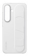 Samsung Standing Grip Case Galaxy S25, White