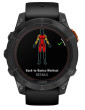 Garmin fenix 7 Pro Solar, Gray/Black Band