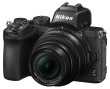 Nikon Z50 + 16-50mm DX